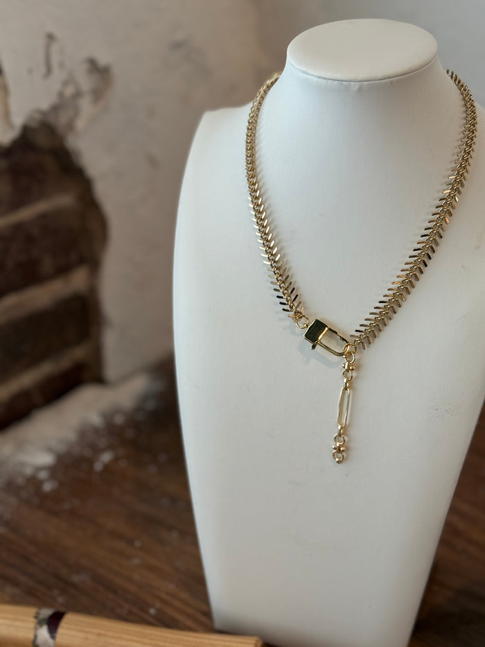 Frisky fishbones adjustable