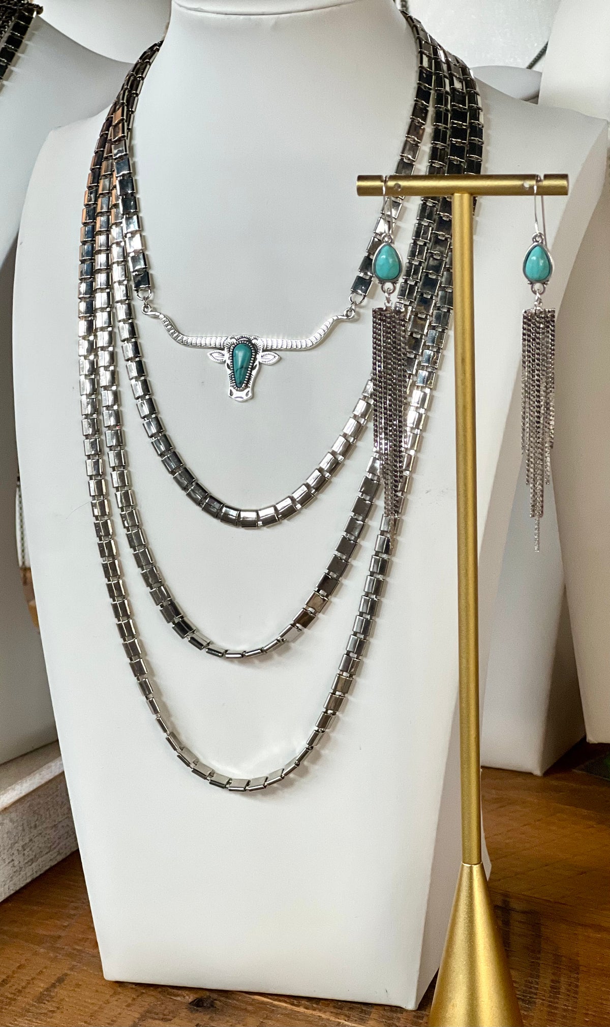 Longhorn Electric Eclectic