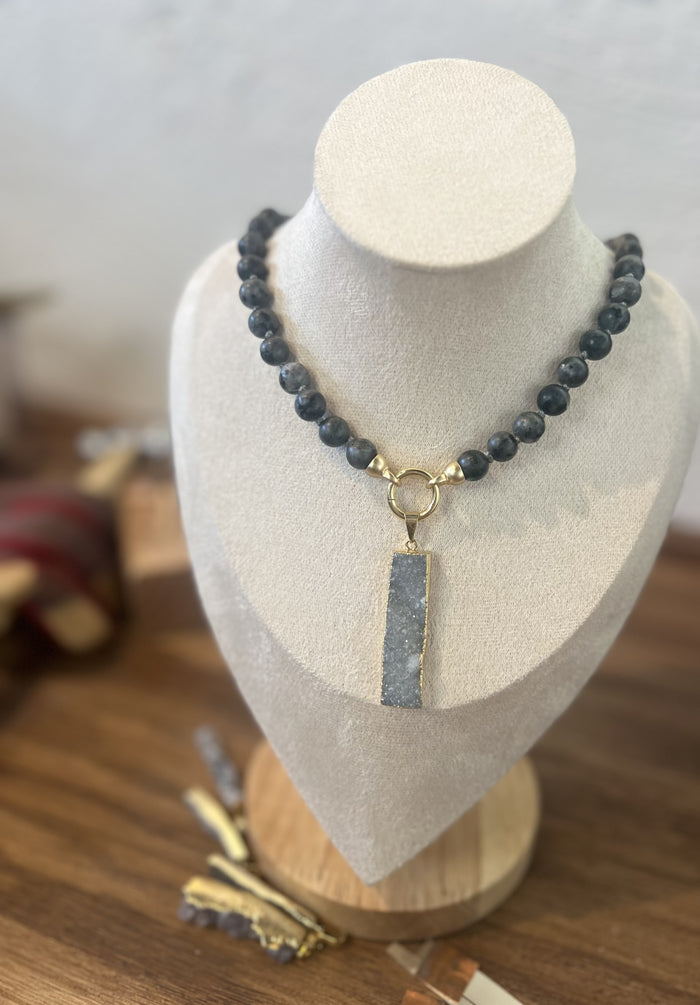 Aphrodite meets rock