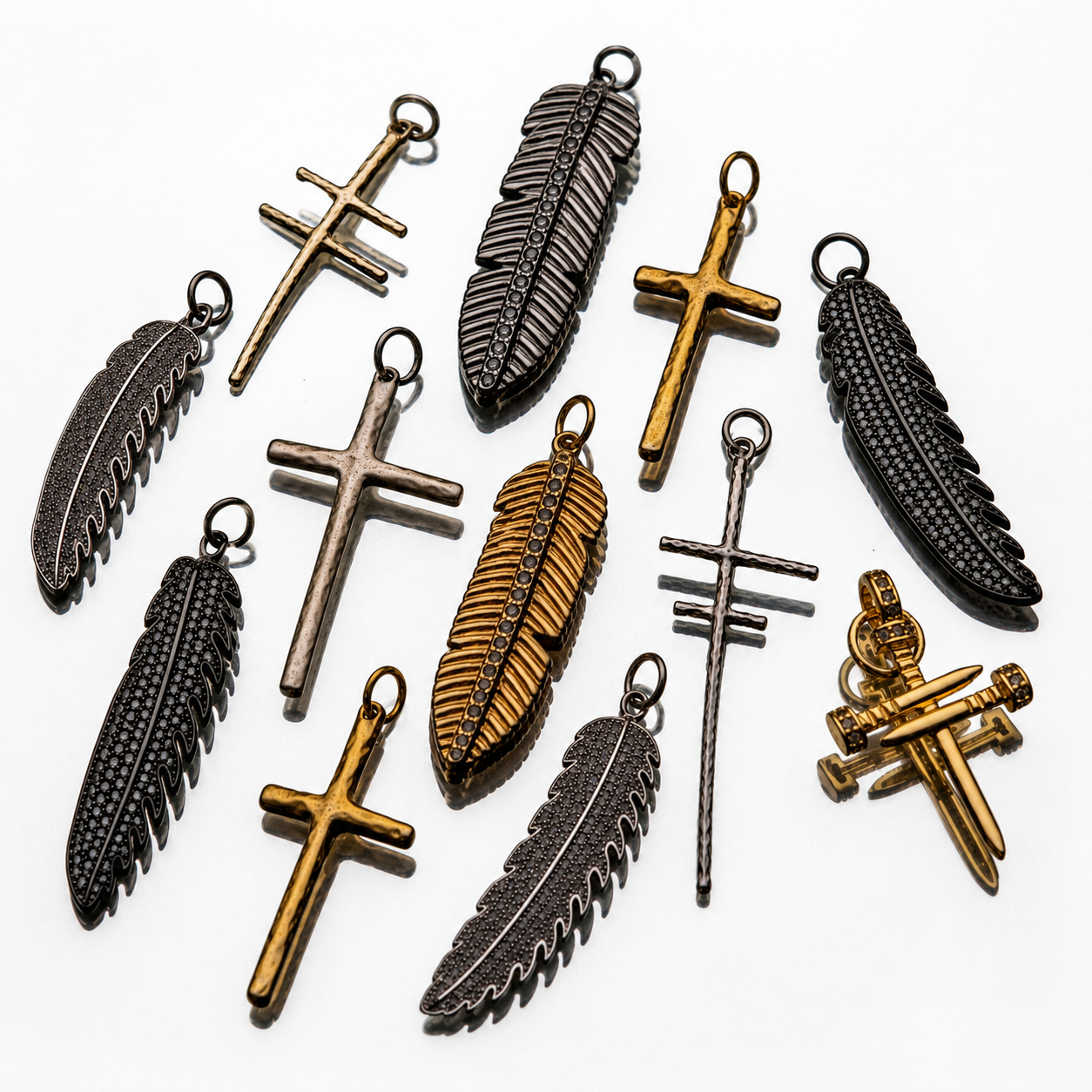 FAITH + FEATHERS