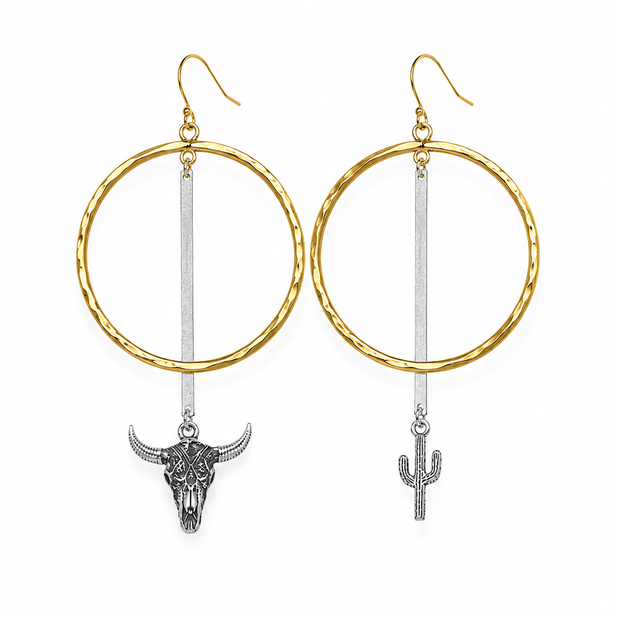 Texan Charm Earrings