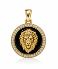 Lion for the lioness