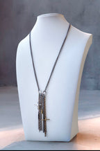 JH Charm Necklace