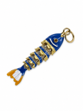 BLUE CATCH CHARM