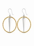 ARROWHEAD DISCO HOOPS