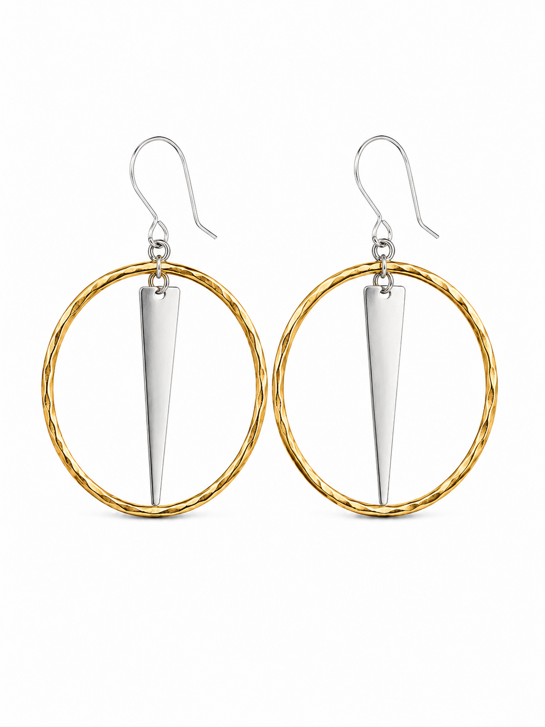 ARROWHEAD DISCO HOOPS