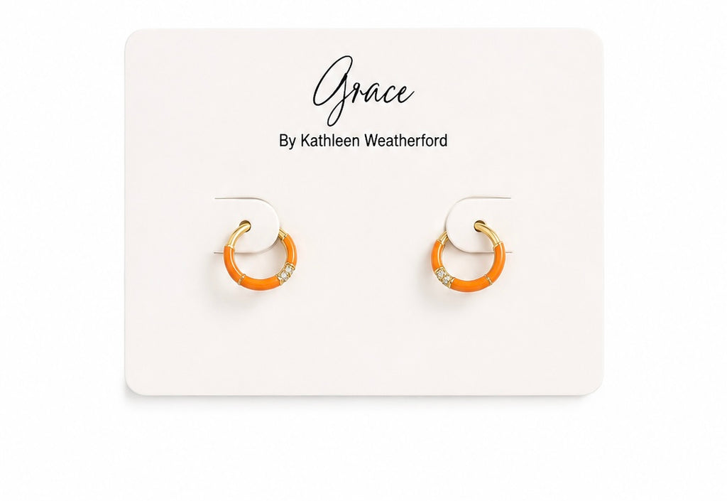 Mini Color Hoops