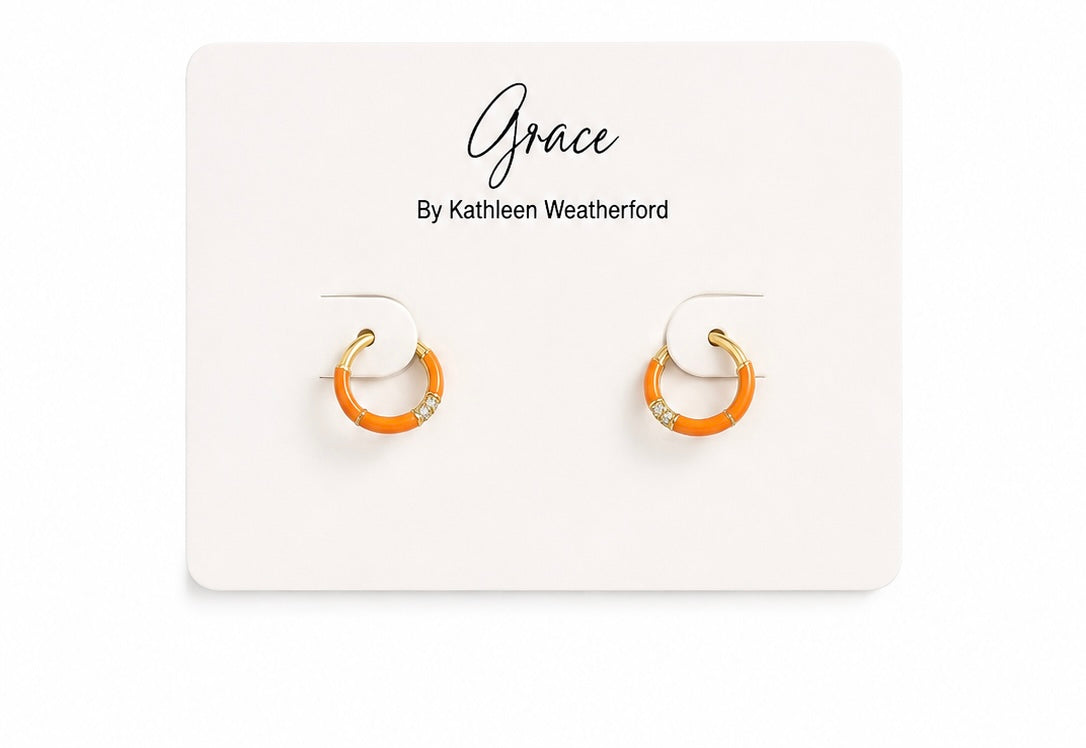 Mini Color Hoops