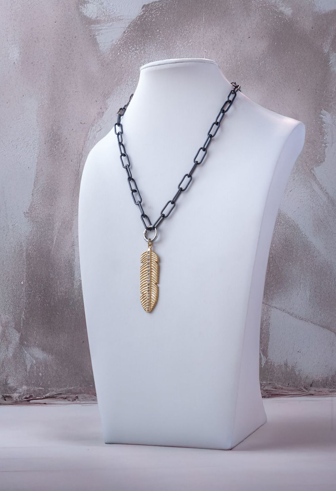 Perfectly Stated Charm Necklace