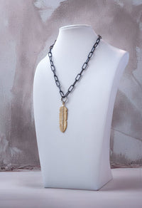 Perfectly Stated Charm Necklace
