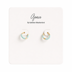 Mini Color Hoops