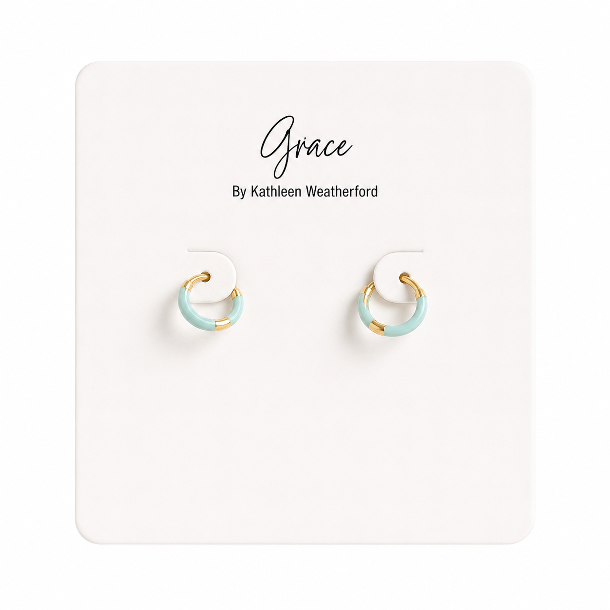 Mini Color Hoops
