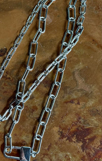 Silver Clasp