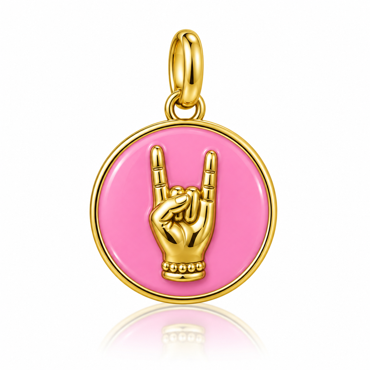 rock on with pink