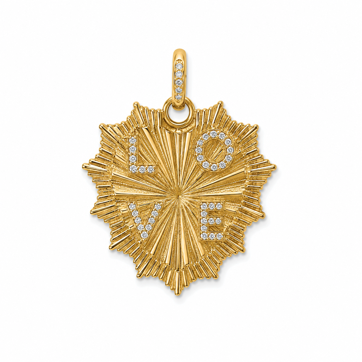 LOVEIT LOCKET CHARM