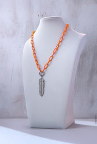 The College Life Charm necklace