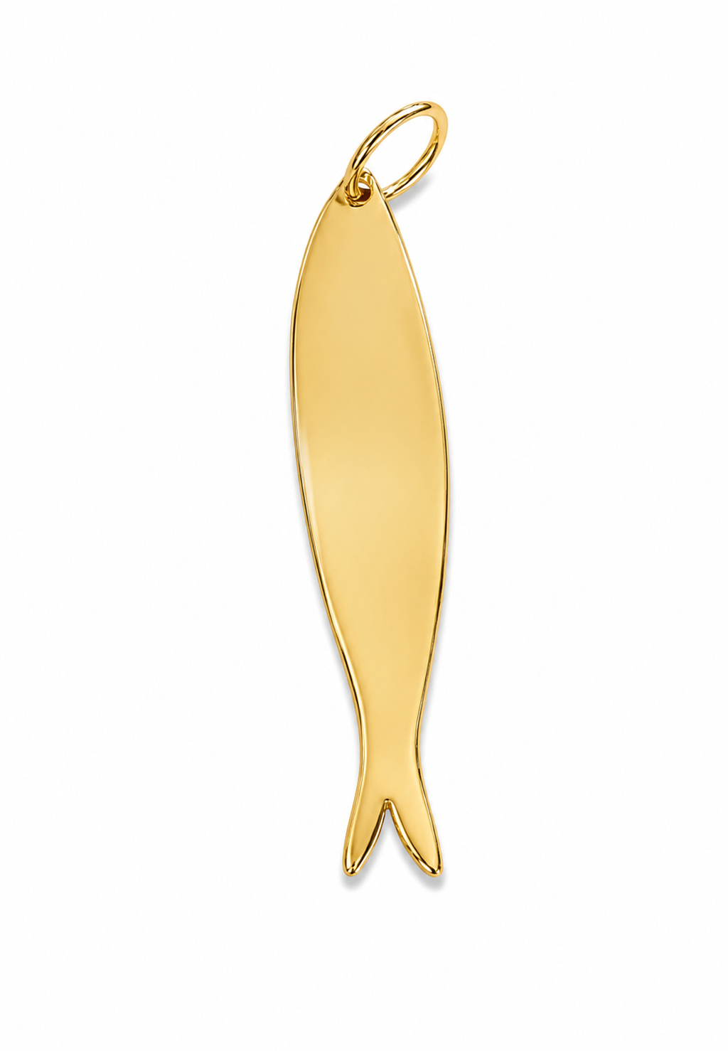 SMOOTH WATER FISH CHARM