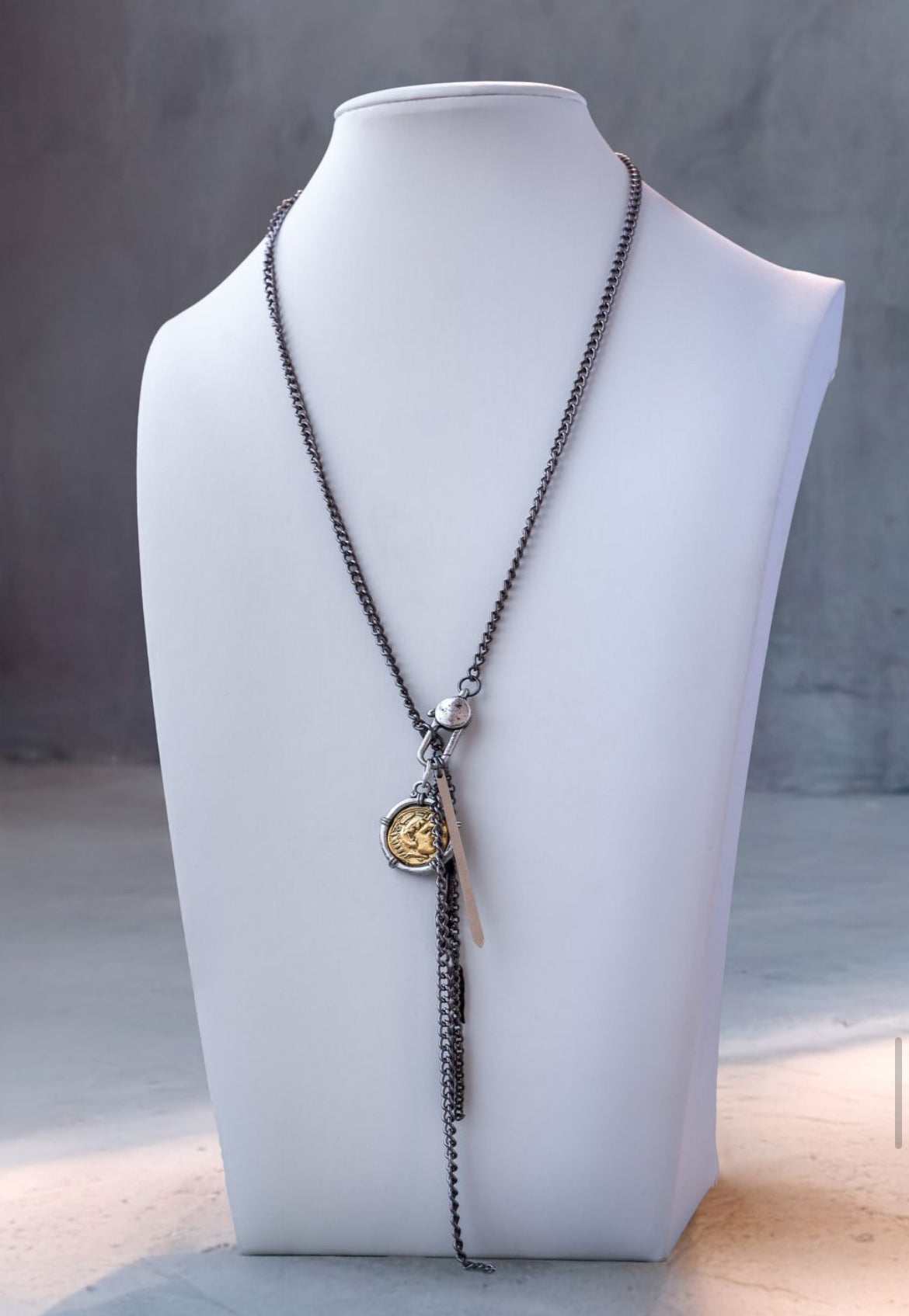 The Charmed Lariat