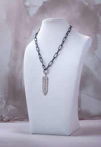Perfectly Stated Charm Necklace