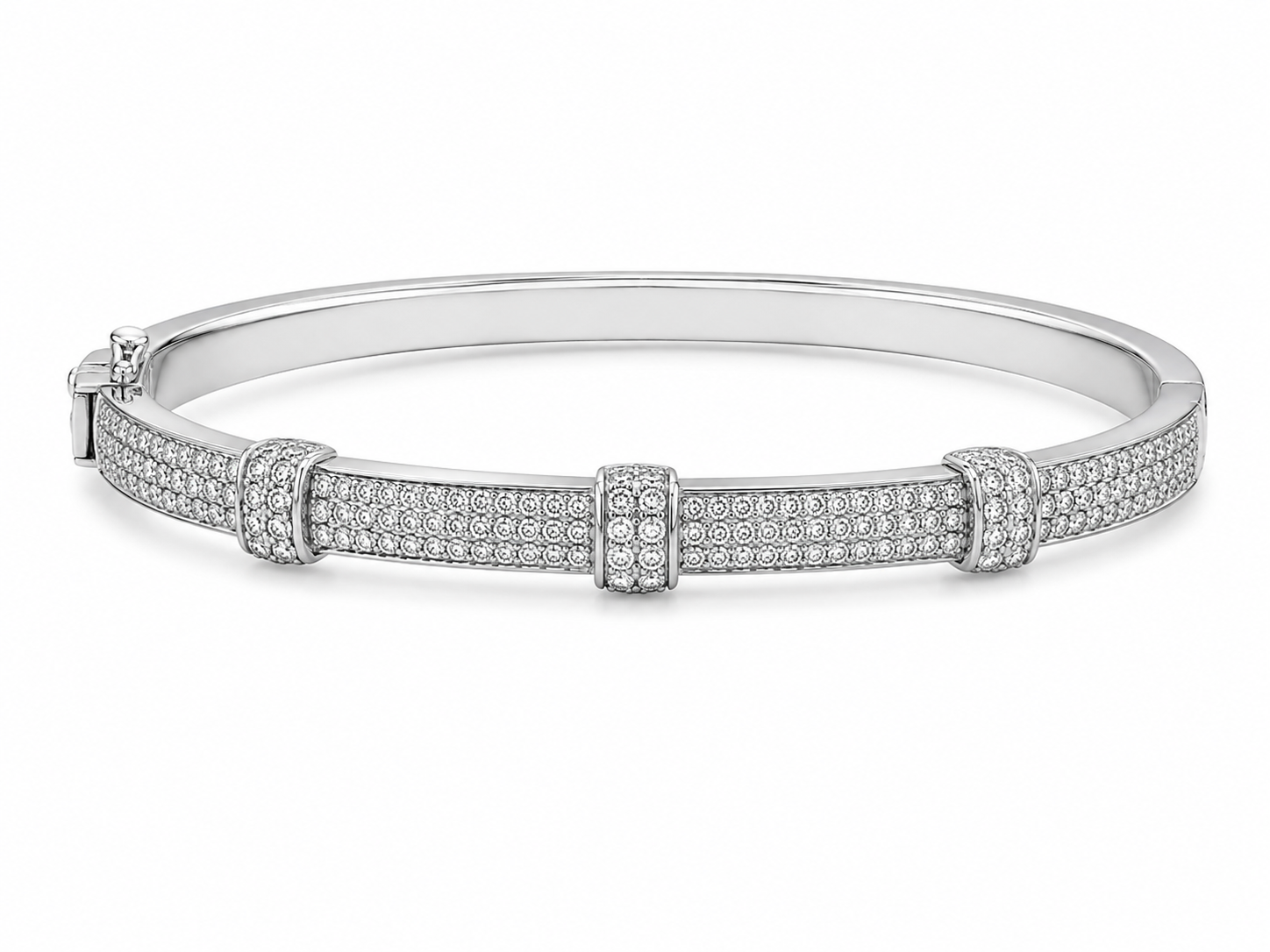 Diamonds are a girl's best friend