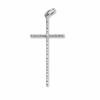 SILVER GRACE UPON GRACE CHARM