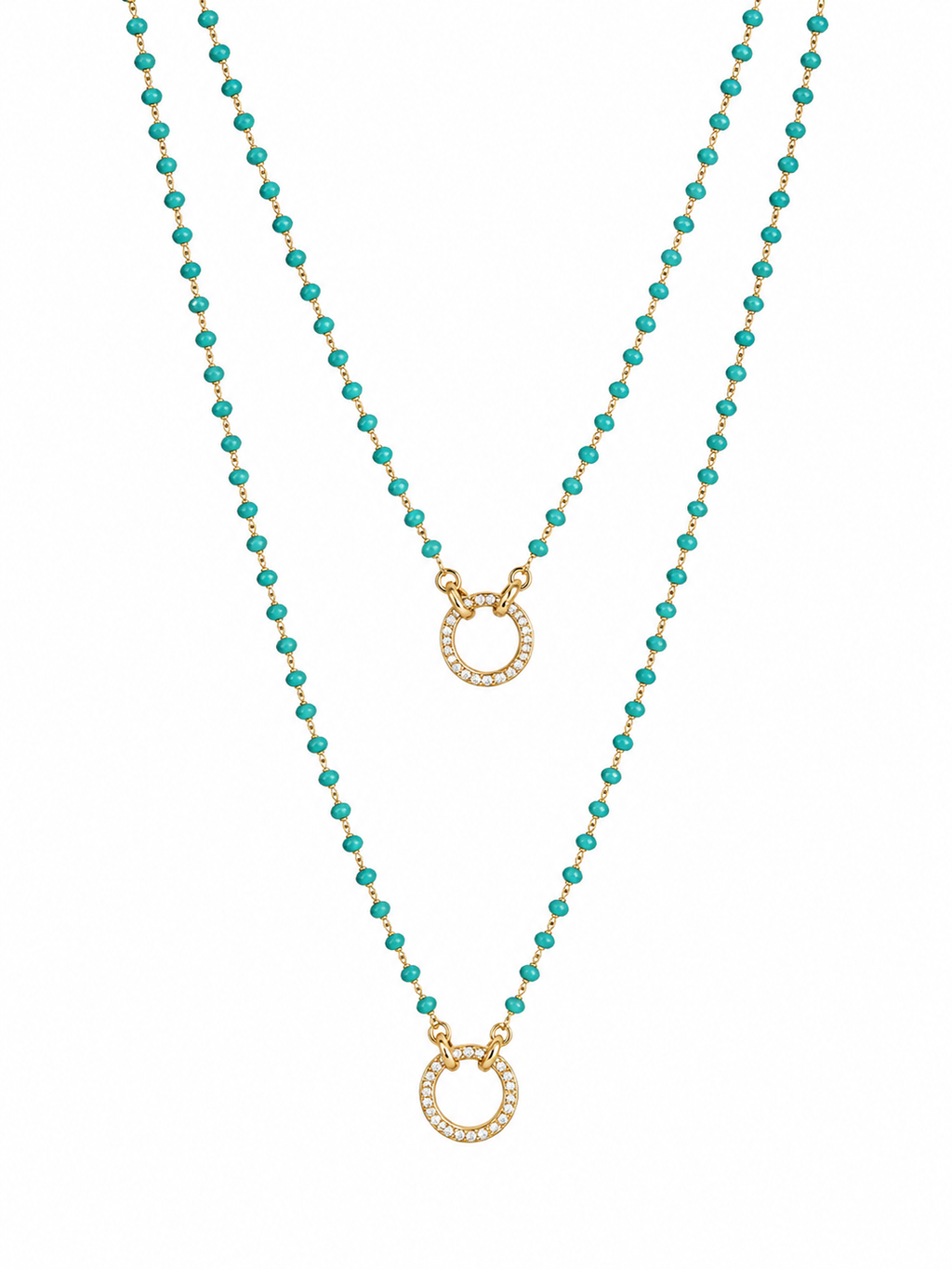 TURQUOISE SENORA CHAIN