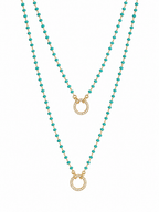 TURQUOISE SENORA CHAIN