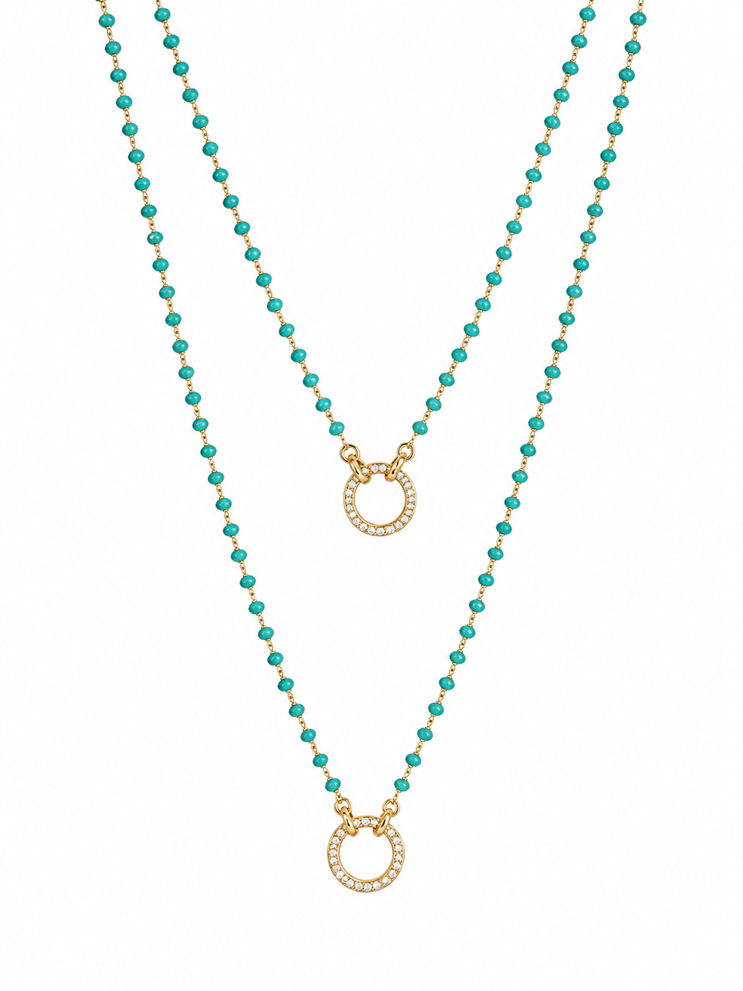 TURQUOISE SENORA CHAIN