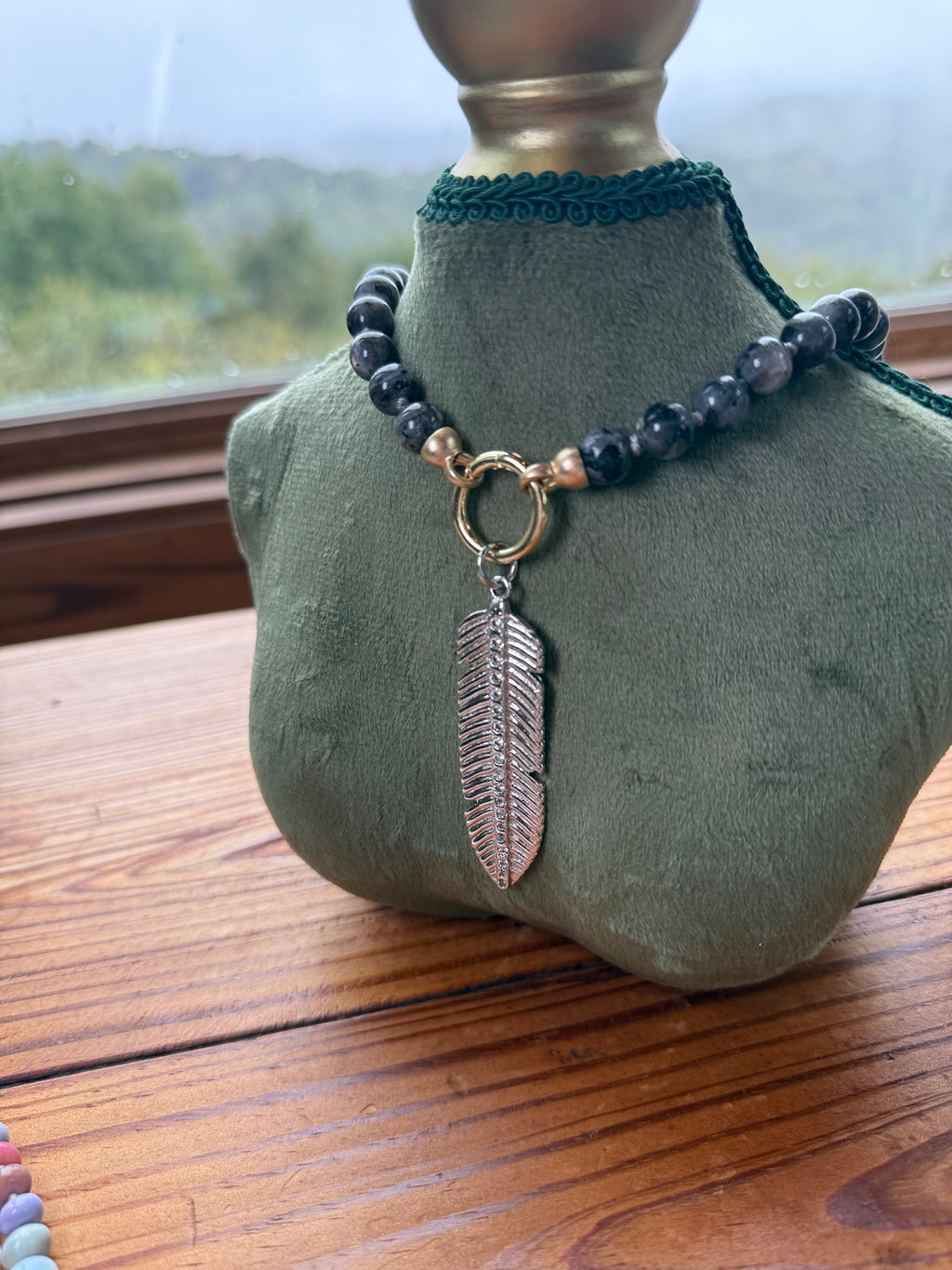 Labradorite