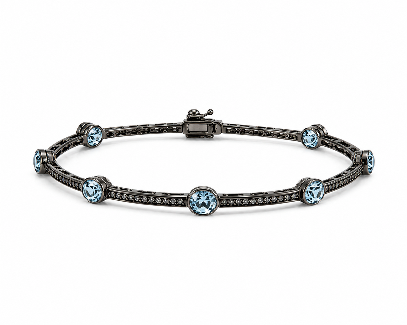 The Blue Hour Bangle
