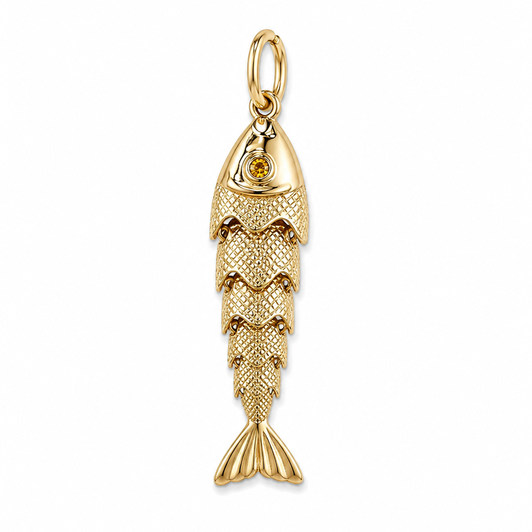 GOLD SOUL CHARM