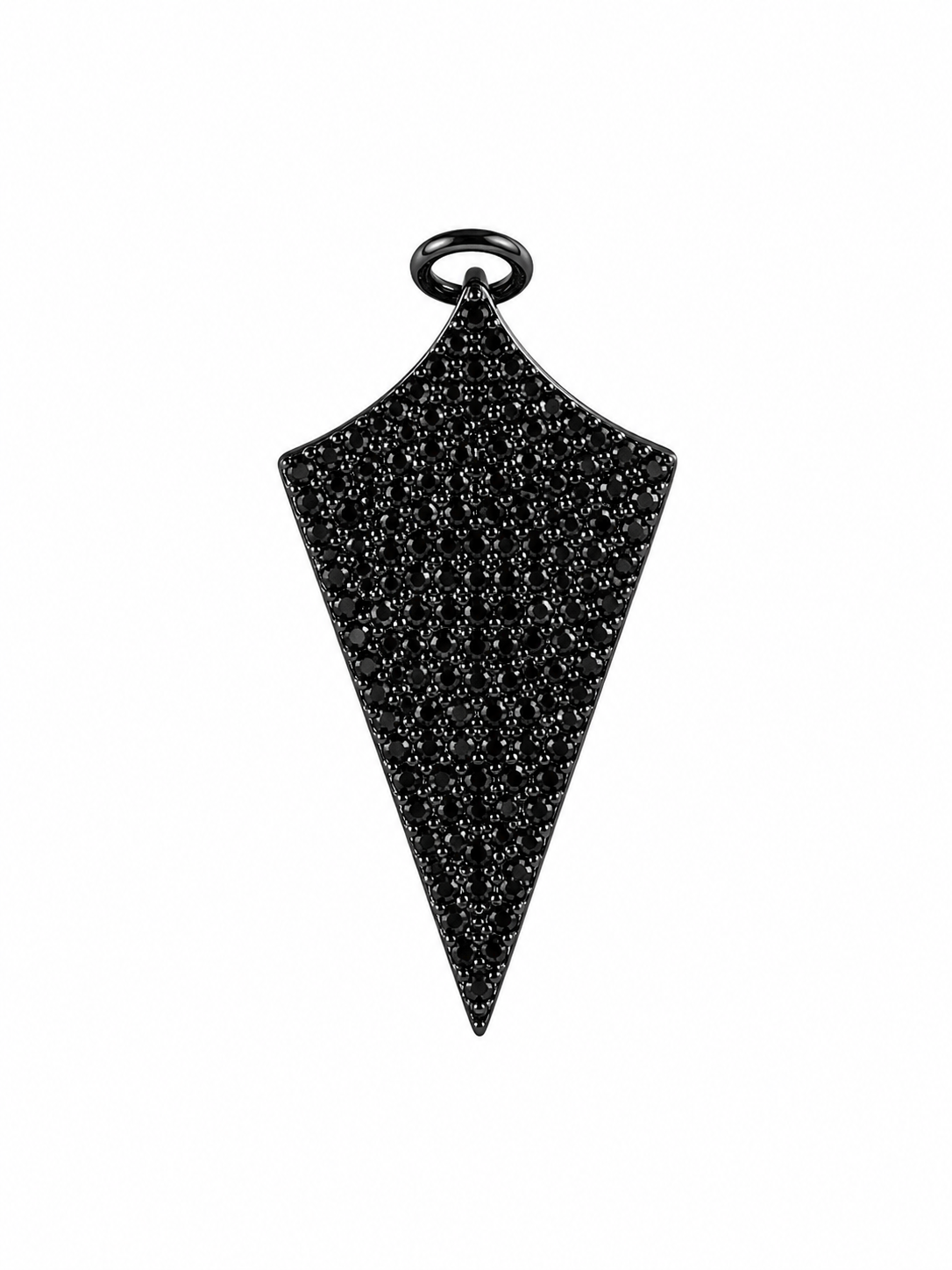MIDNIGHT ARROW CHARM