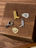 Western Chic charms