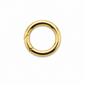 THE SIGNATURE LINK IN GOLD