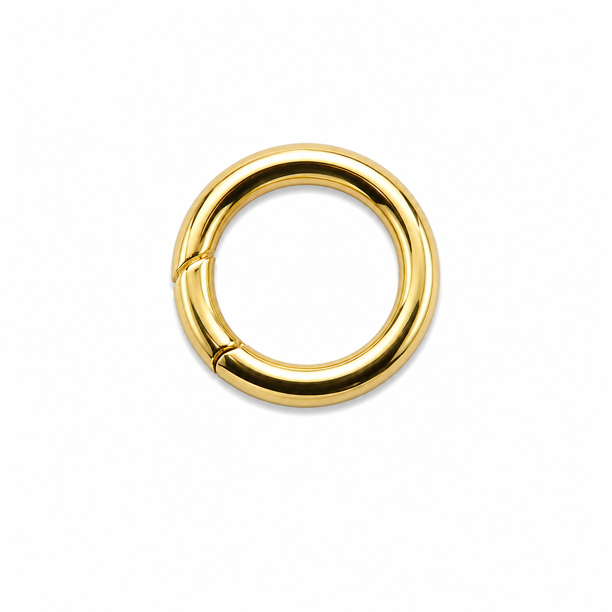 THE SIGNATURE LINK IN GOLD