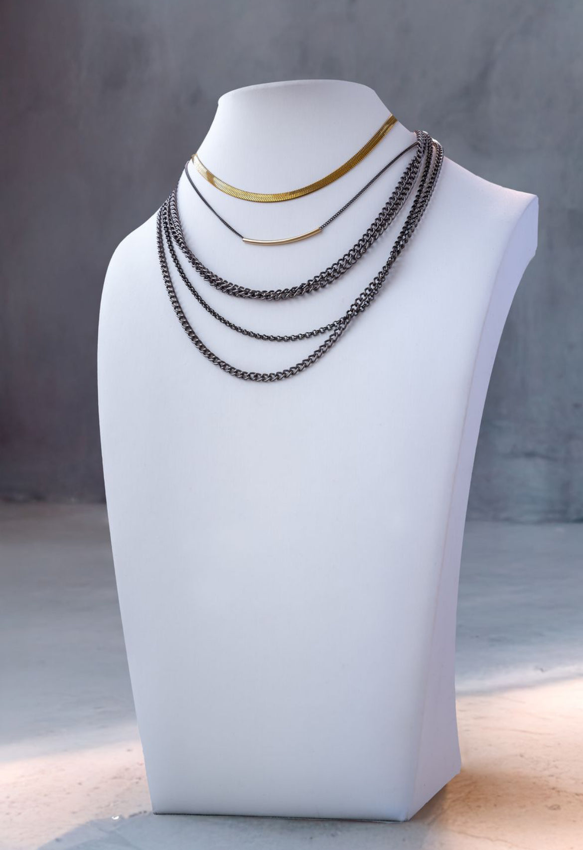 Elegantly stated Choker