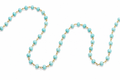 BABY BLUE DOLLY CHAIN