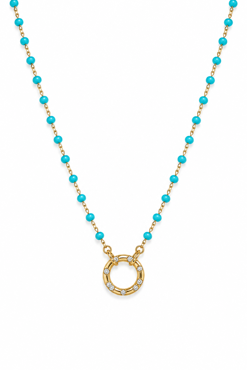 TURQUOISE SENORA CHAIN