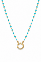 TURQUOISE SENORA CHAIN
