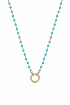 TURQUOISE SENORA CHAIN