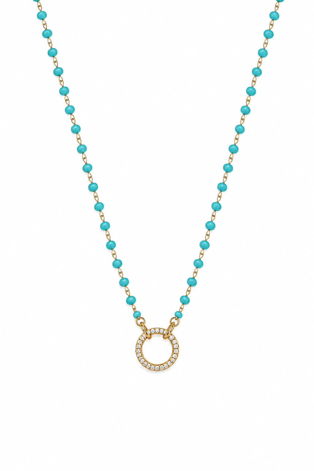 TURQUOISE SENORA CHAIN