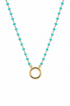 TURQUOISE SENORA CHAIN