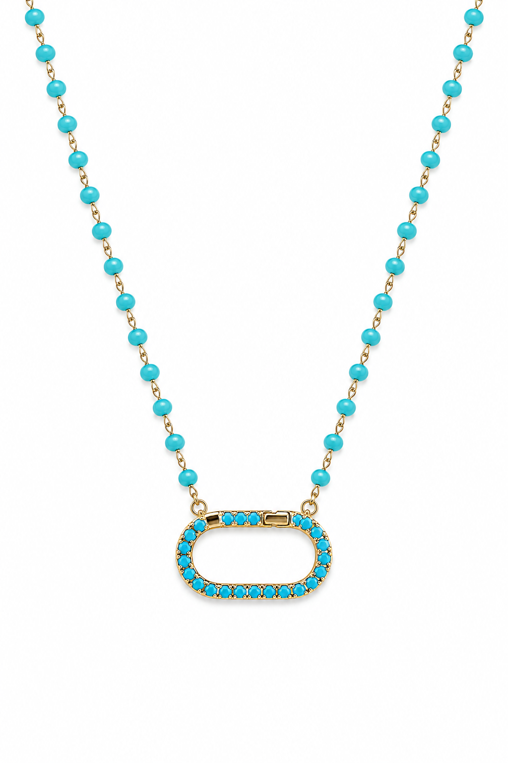 TURQUOISE SENORA CHAIN