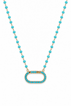 TURQUOISE SENORA CHAIN