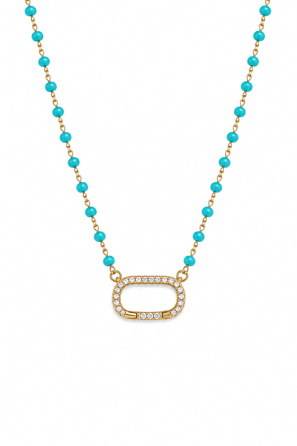 TURQUOISE SENORA CHAIN