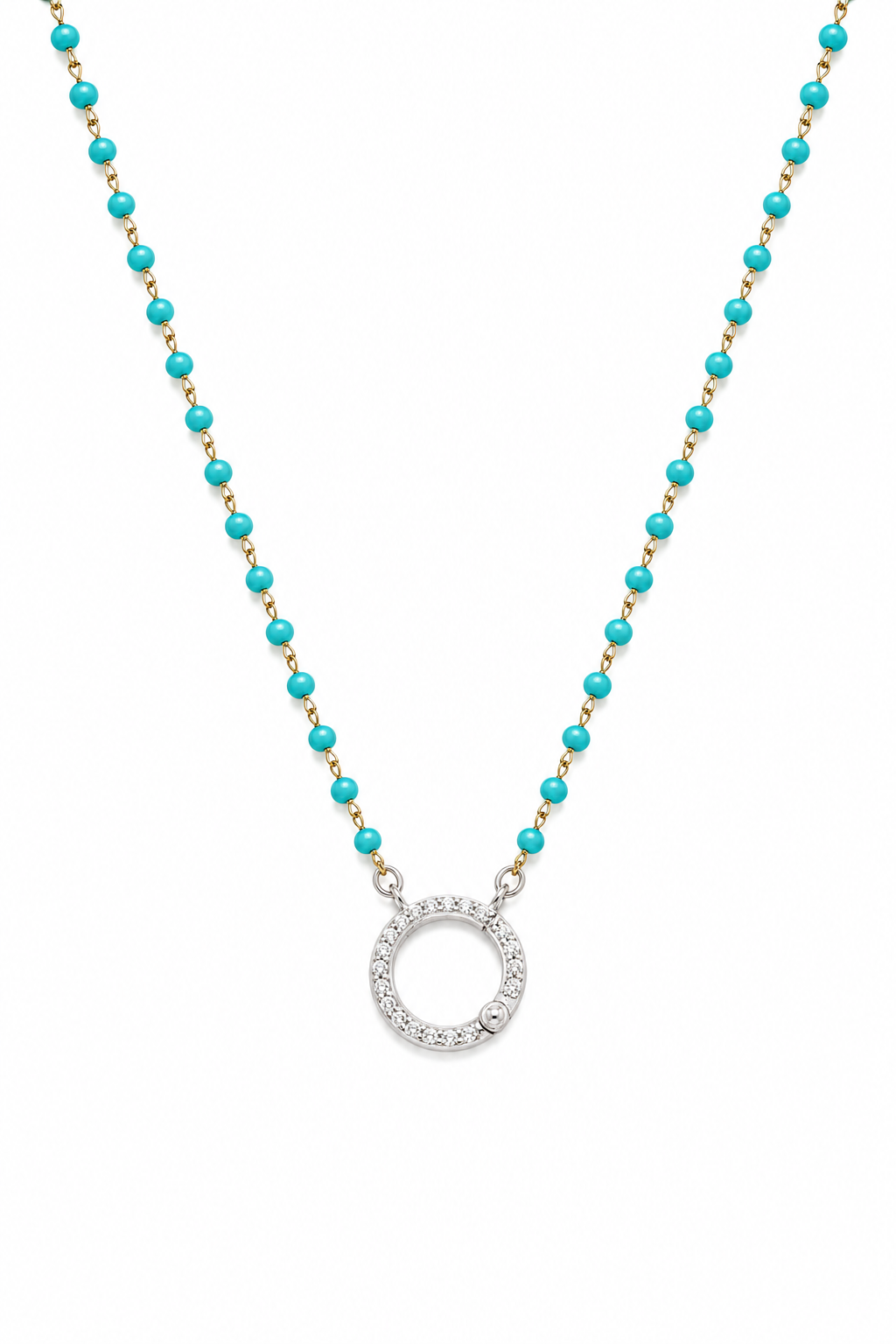 TURQUOISE SENORA CHAIN