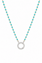 TURQUOISE SENORA CHAIN