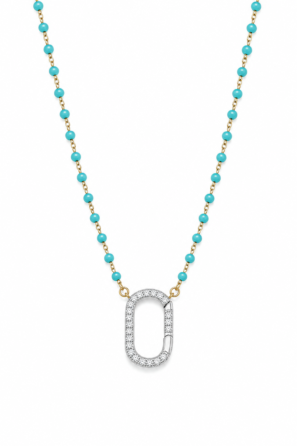 TURQUOISE SENORA CHAIN