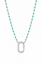 TURQUOISE SENORA CHAIN
