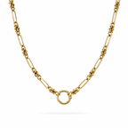 BUILD YOUR CHARM NECKLACE